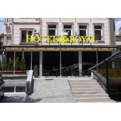 Hotel Royal Skopje Ngoại thất bức ảnh